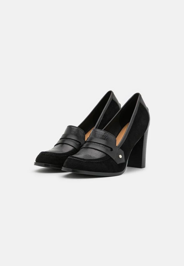 Escarpin ANNA FIELD Anna Field Cuir Noir Femme | MCZ-5085289